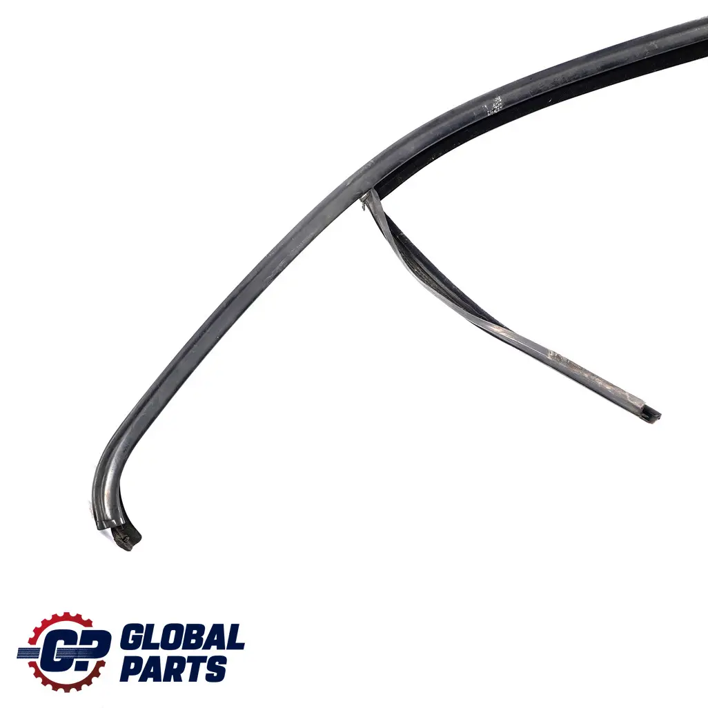 Door Window Sealing Frame Right O/S to Mercedes W204 Rear with Part number A2047352225 Mercedes W204 Rear Door Window Sealing Frame Right O/S - SKU A2047352225 - Part number A2047352225