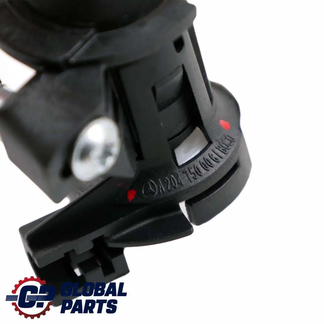  Mercedes-Benz W204 W205 W207 A207 W212 Loquet du couvercle du coffre a bagages - SKU A2047500061 - Numéro de pièce A2047500061