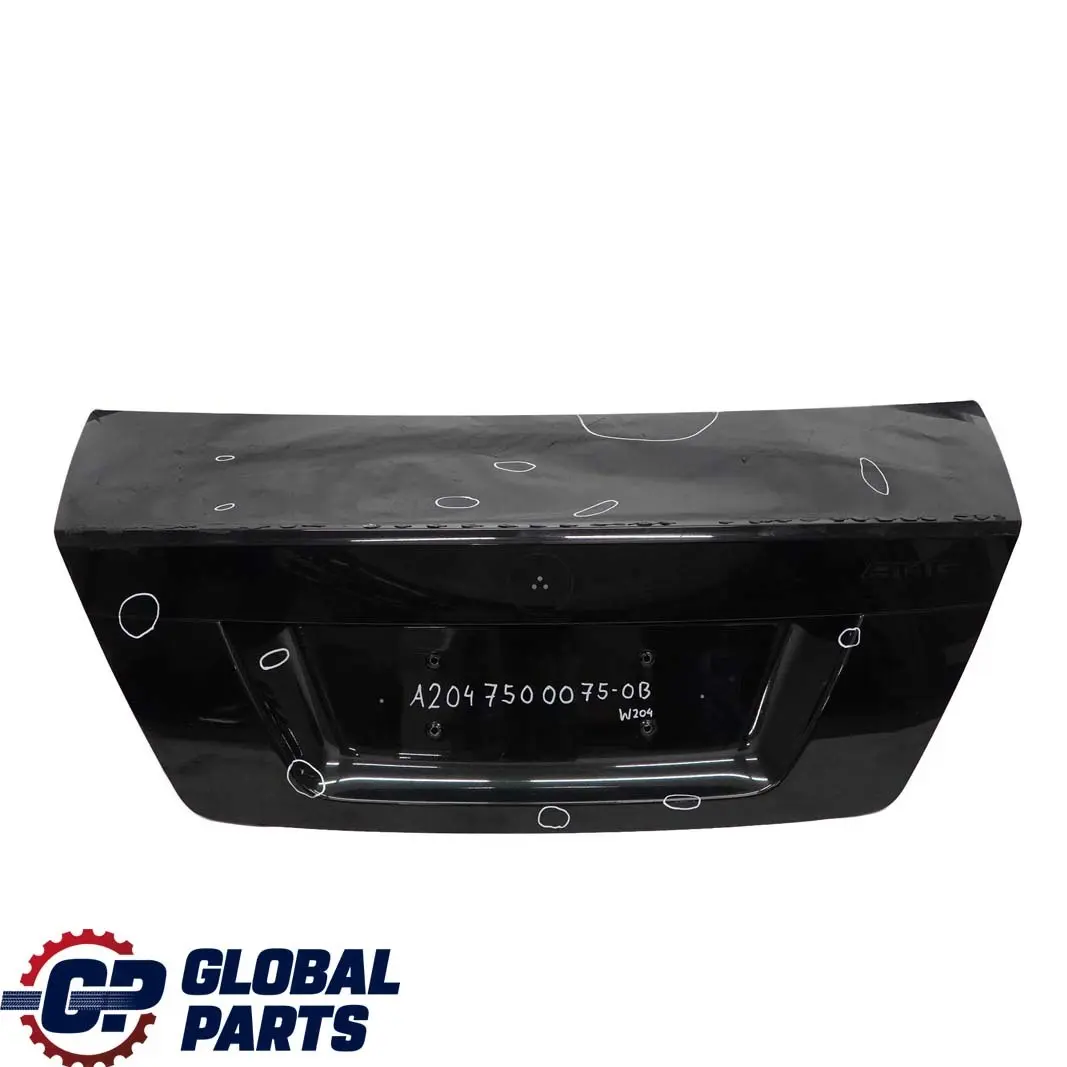 klasa W204 Klapa bagażnika tył tylna do MERCEDES C o numerze A2047500075 MERCEDES C klasa W204 Klapa bagażnika tył tylna - SKU A2047500075-OB - Numer Części A2047500075