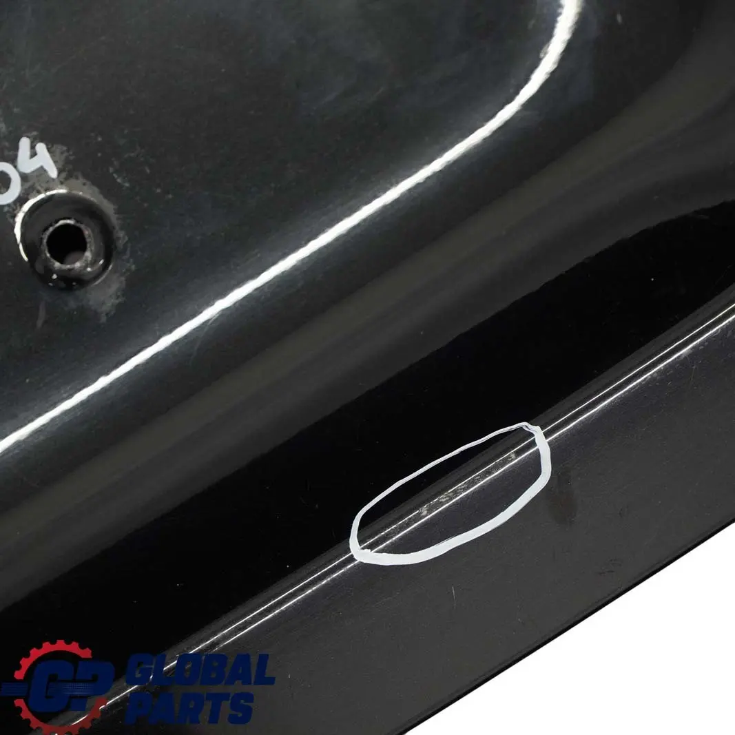 Mercedes-Benz C-Class W204 Saloon Boot Trunk Lid Tailgate Obsidian Black - 197 to with Part number A2047500075 Mercedes-Benz C-Class W204 Saloon Boot Trunk Lid Tailgate Obsidian Black - 197 - SKU A2047500075-OB - Part number A2047500075