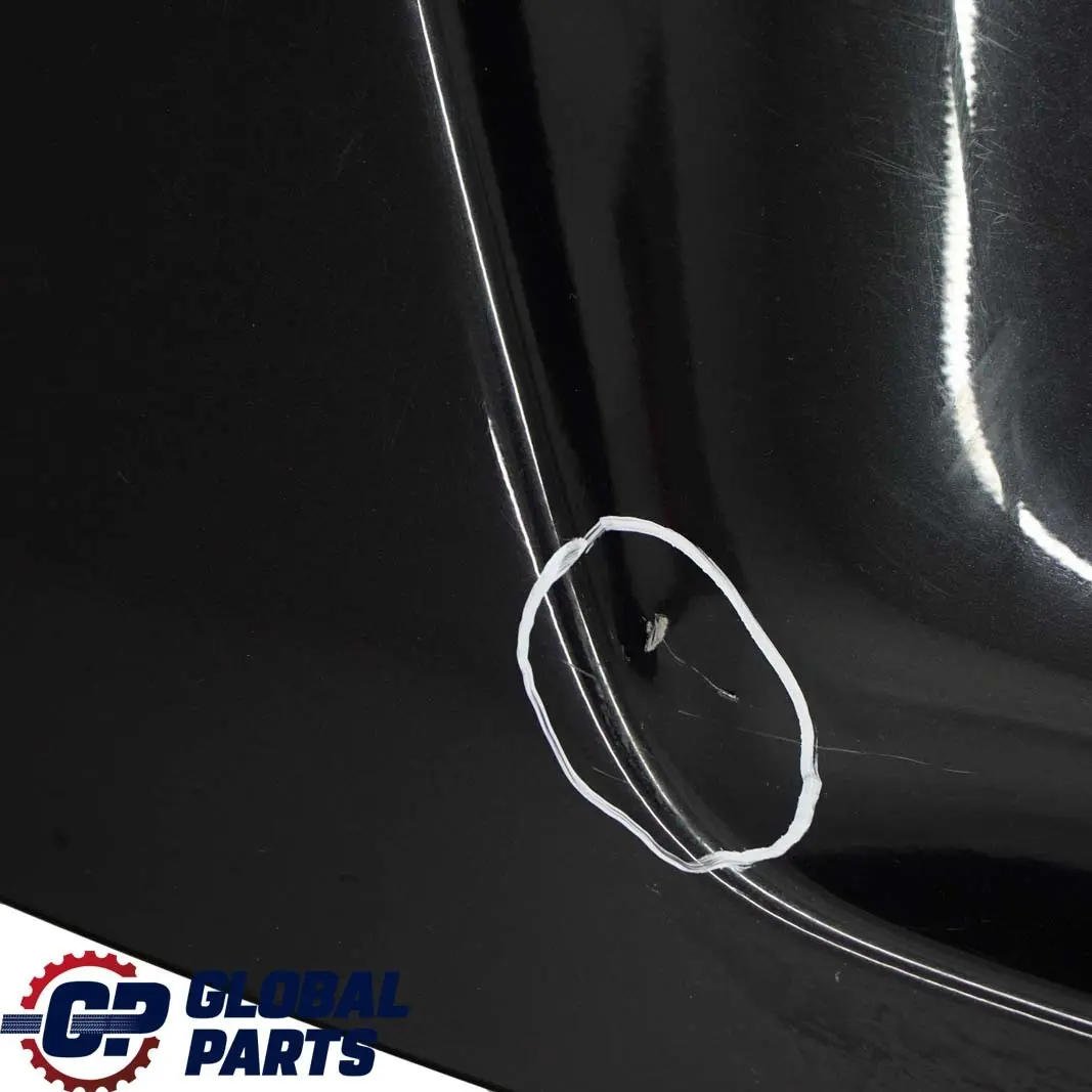 Mercedes-Benz C-Class W204 Saloon Boot Trunk Lid Tailgate Obsidian Black - 197 to with Part number A2047500075 Mercedes-Benz C-Class W204 Saloon Boot Trunk Lid Tailgate Obsidian Black - 197 - SKU A2047500075-OB - Part number A2047500075