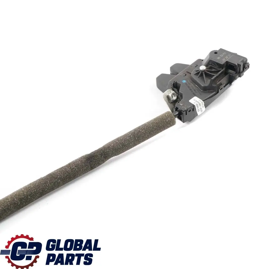  Mercedes-Benz C W204 Rear Tailgate Bootlid Lock Catch Latch - SKU A2047500085 - Part number A2047500085