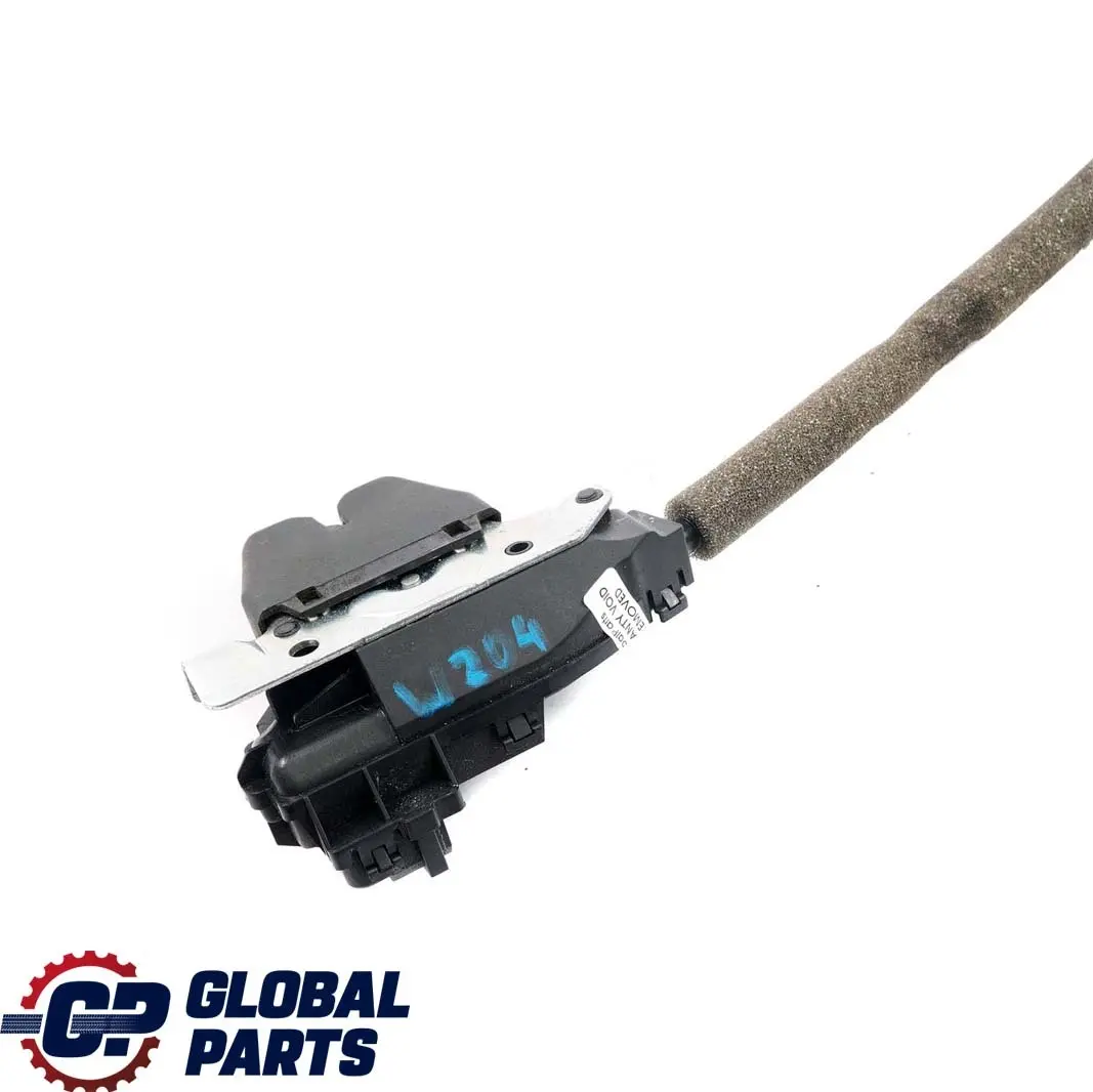 Mercedes-Benz C-Klasse W204 Schloß Heckklappe Kofferraum für mit Teilenummer A2047500085 Mercedes-Benz C-Klasse W204 Schloß Heckklappe Kofferraum - SKU A2047500085 - Teilenummer A2047500085