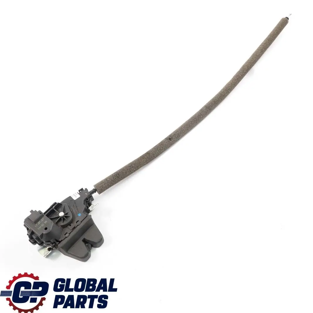 Mercedes-Benz C W204 Rear Tailgate Bootlid Lock Catch Latch to with Part number A2047500085 Mercedes-Benz C W204 Rear Tailgate Bootlid Lock Catch Latch - SKU A2047500085 - Part number A2047500085