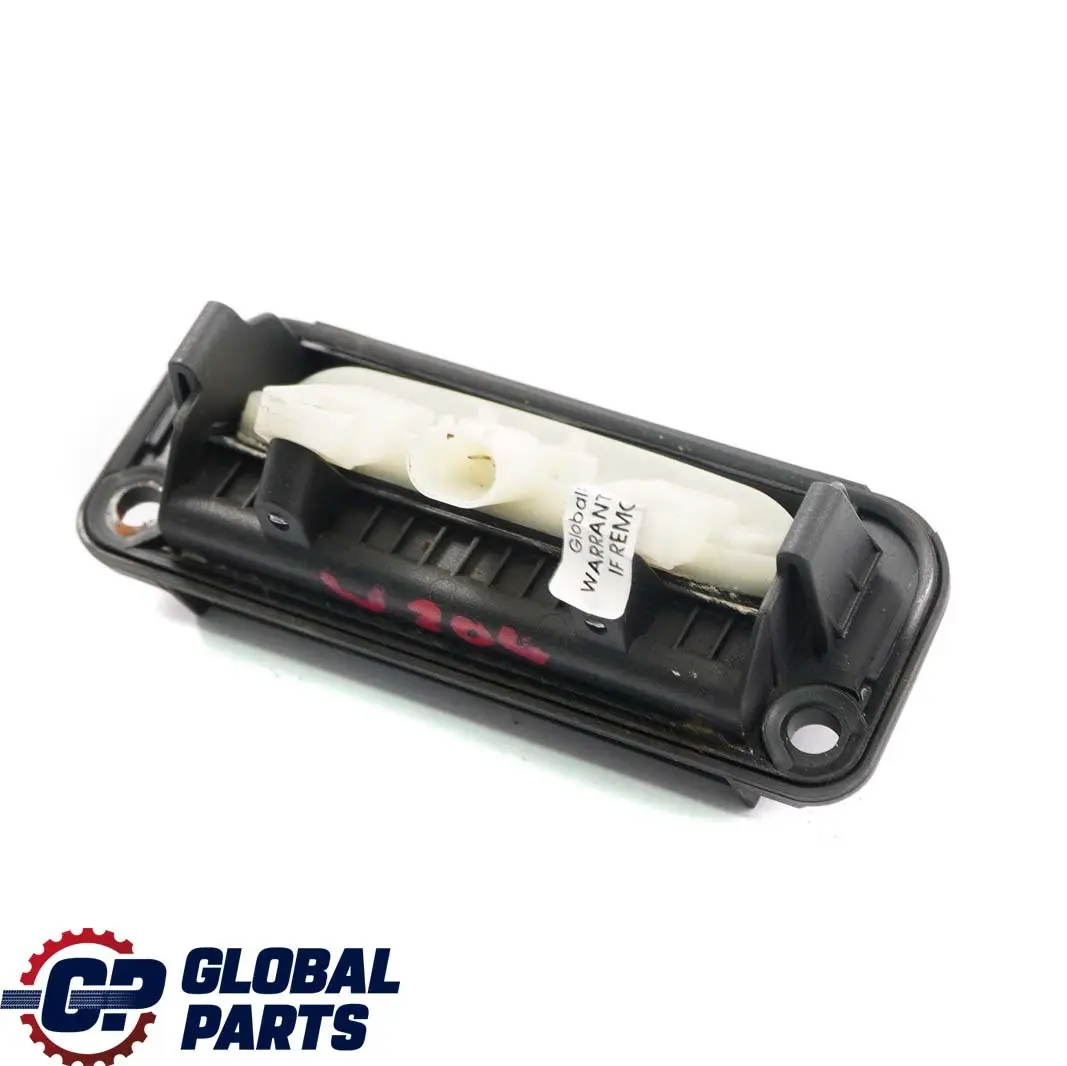 Mercedes W204 Maniglia Interruttore Rilascio Posteriore Bagagliaio - SKU A2047500293 - Numero di parte A2047500293