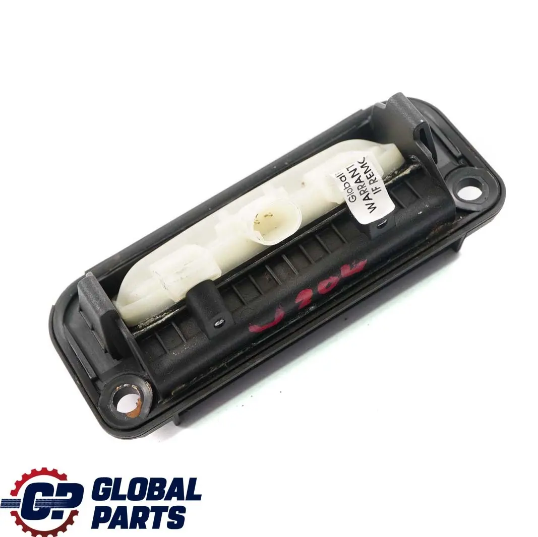 Mercedes W204 Maniglia Interruttore Rilascio Posteriore Bagagliaio - SKU A2047500293 - Numero di parte A2047500293