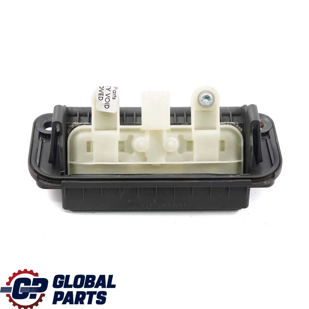  Mercedes-Benz C-Class W204 Boot Trunk Rear Release Switch Handle - SKU A2047500293 - Part number A2047500293