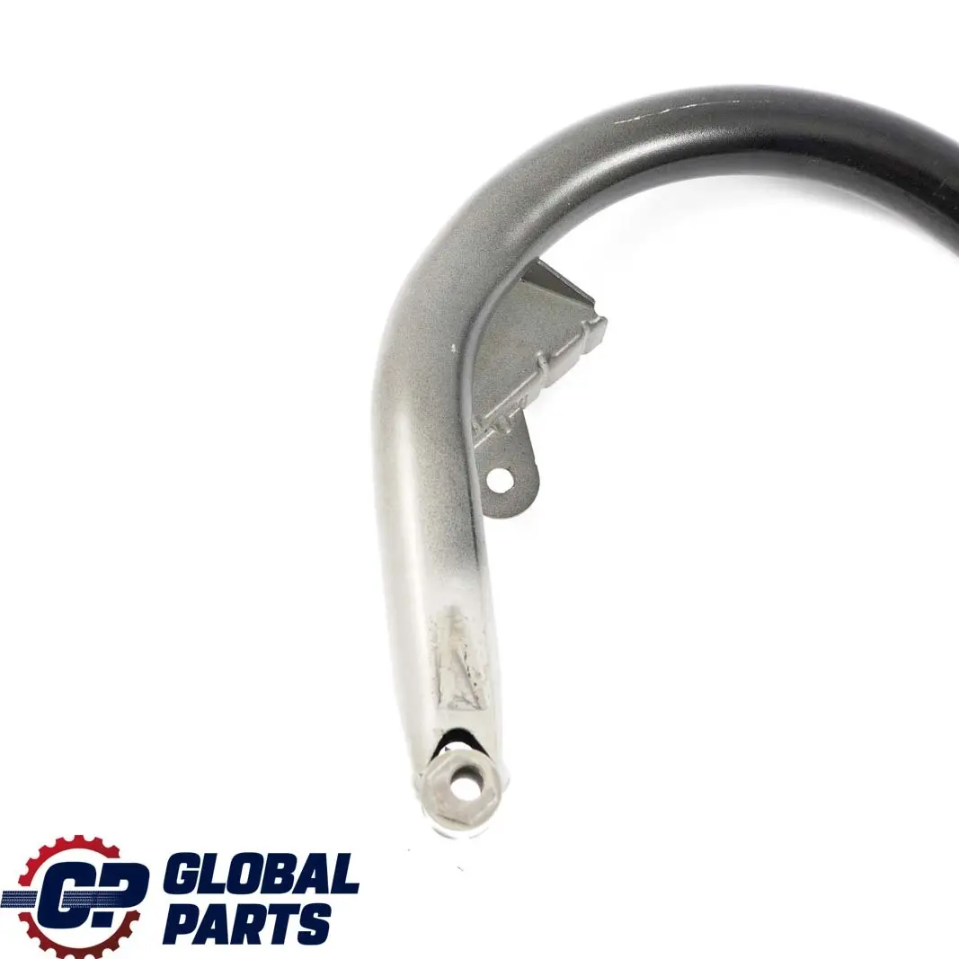 Mercedes W204 Portellone posteriore sinistro Cerniera nero ossidiana - SKU A2047500528-OB - Numero di parte A2047500528