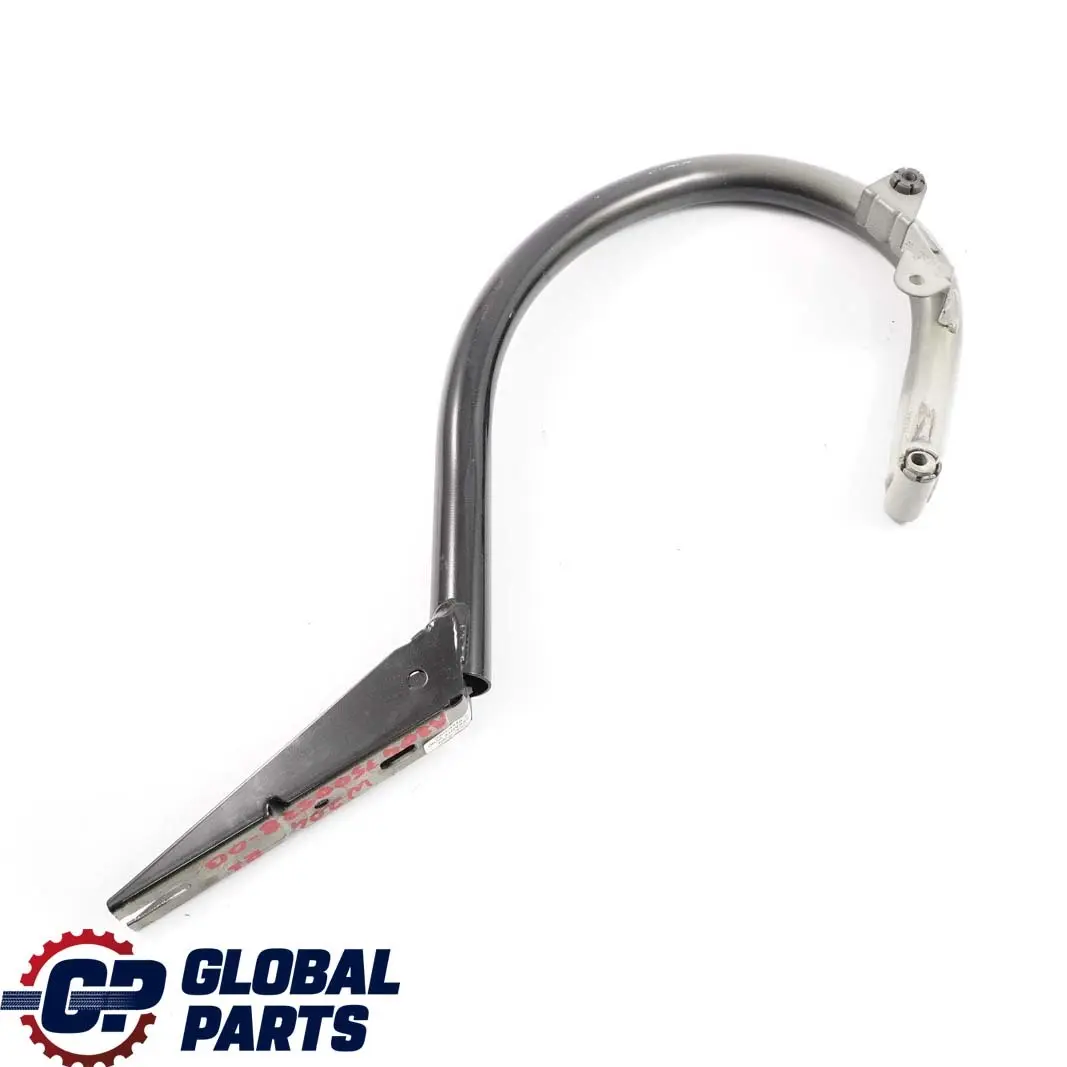 Mercedes W204 Hayon de coffre gauche charnière Noir Obsidien - SKU A2047500528-OB - Numéro de pièce A2047500528