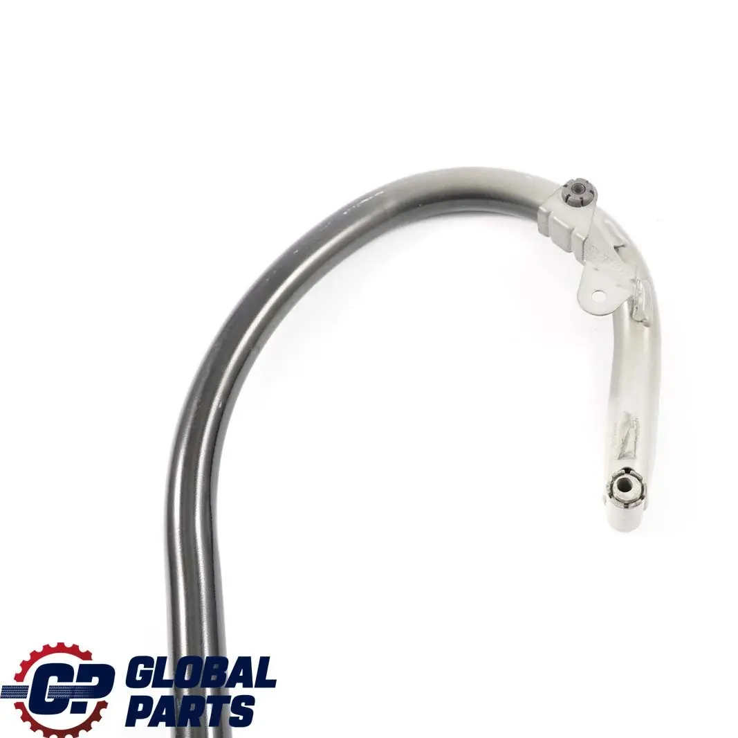 Mercedes W204 Hayon de coffre gauche charnière Noir Obsidien - SKU A2047500528-OB - Numéro de pièce A2047500528