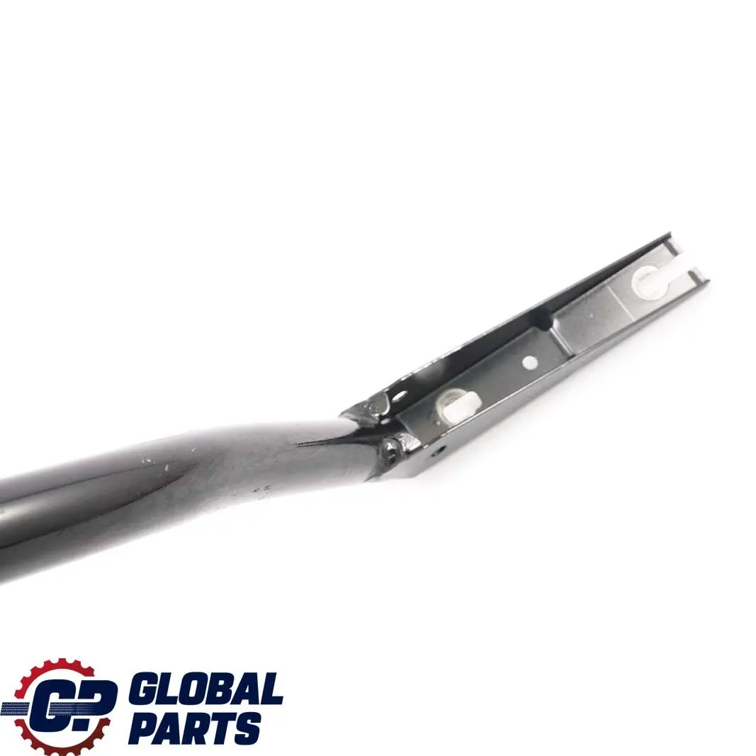 Trunk Tailgate Right O/S Hinge Obsidian Black - 197 to Mercedes W204 with Part number A2047500628 Mercedes W204 Trunk Tailgate Right O/S Hinge Obsidian Black - 197 - SKU A2047500628-OB - Part number A2047500628