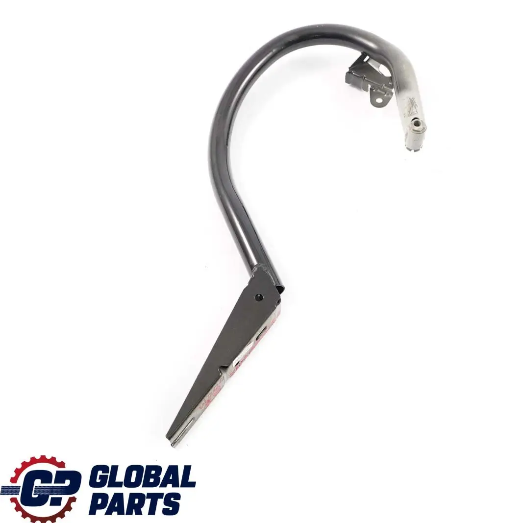Mercedes W204 Trunk Tailgate Right O/S Hinge Obsidian Black - 197 - SKU A2047500628-OB - Part number A2047500628