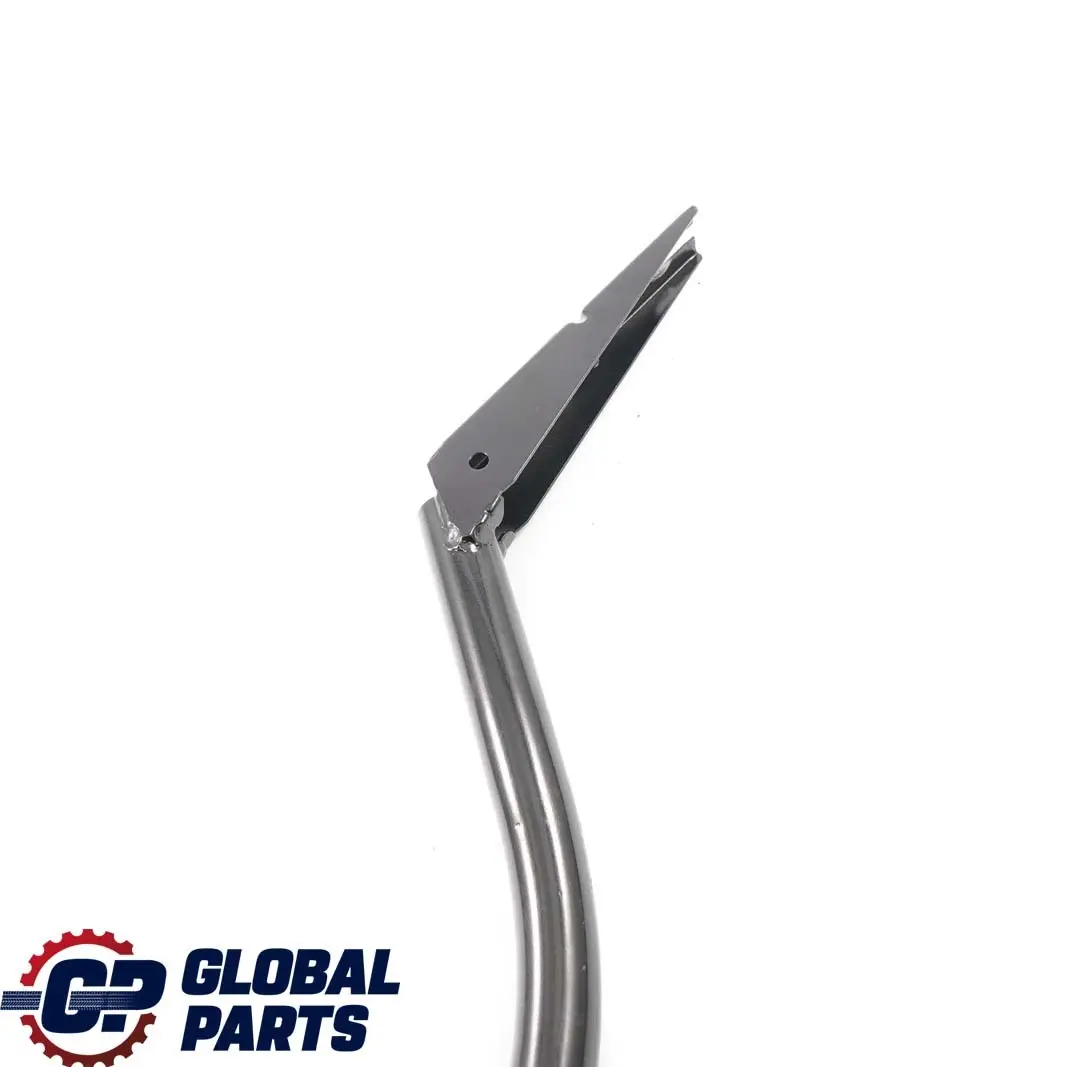 Mercedes W204 Portellone posteriore destro Cerniera nero ossidiana - 197 - SKU A2047500628-OB - Numero di parte A2047500628