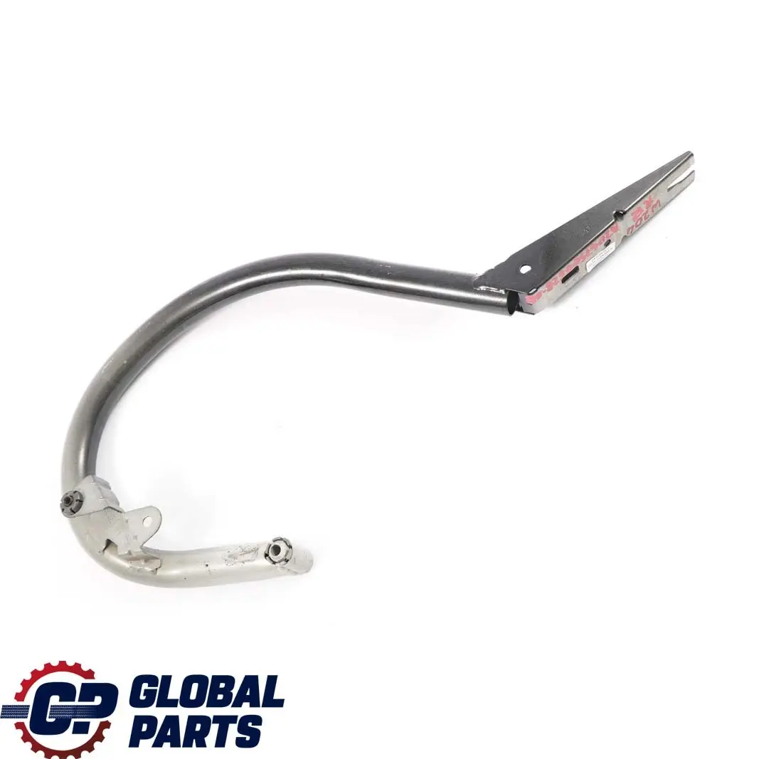 Mercedes W204 Porte arrière du coffre Charnière droite Noir Obsidienne - 197 - SKU A2047500628-OB - Numéro de pièce A2047500628