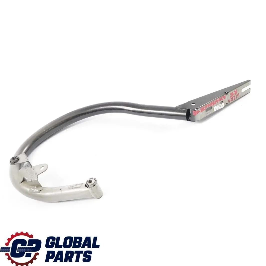 Mercedes W204 Portellone posteriore destro Cerniera nero ossidiana - 197 - SKU A2047500628-OB - Numero di parte A2047500628