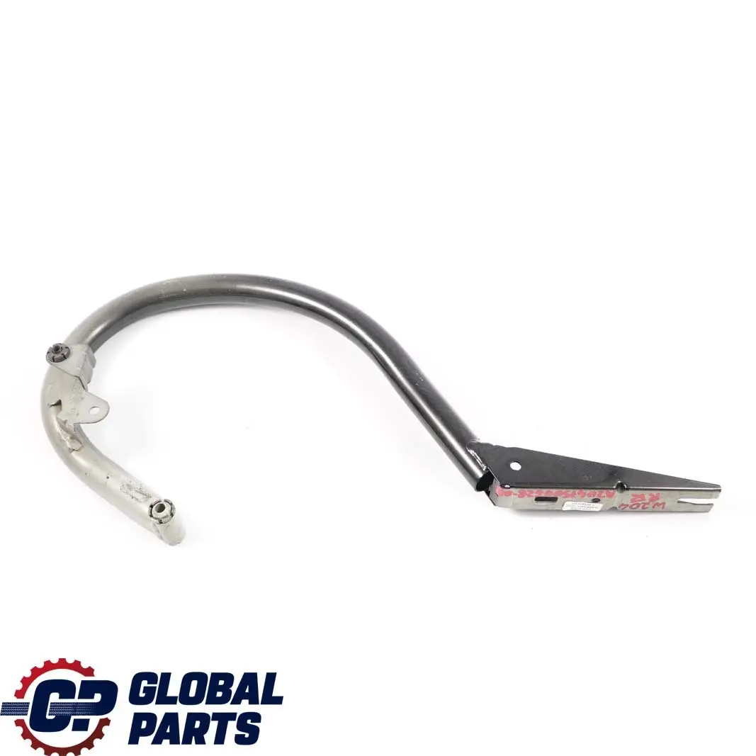 Trunk Tailgate Right O/S Hinge Obsidian Black - 197 to Mercedes W204 with Part number A2047500628 Mercedes W204 Trunk Tailgate Right O/S Hinge Obsidian Black - 197 - SKU A2047500628-OB - Part number A2047500628