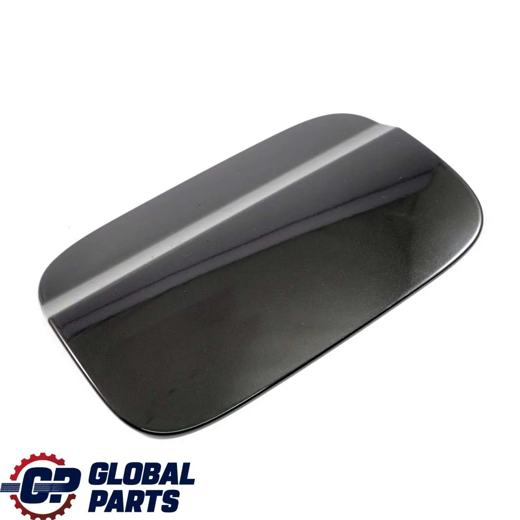  Mercedes-Benz C-Class W204 Fuel Filler Flap Cover Obsidian Black - 197 - SKU A2047570006-OB - Part number A2047570006