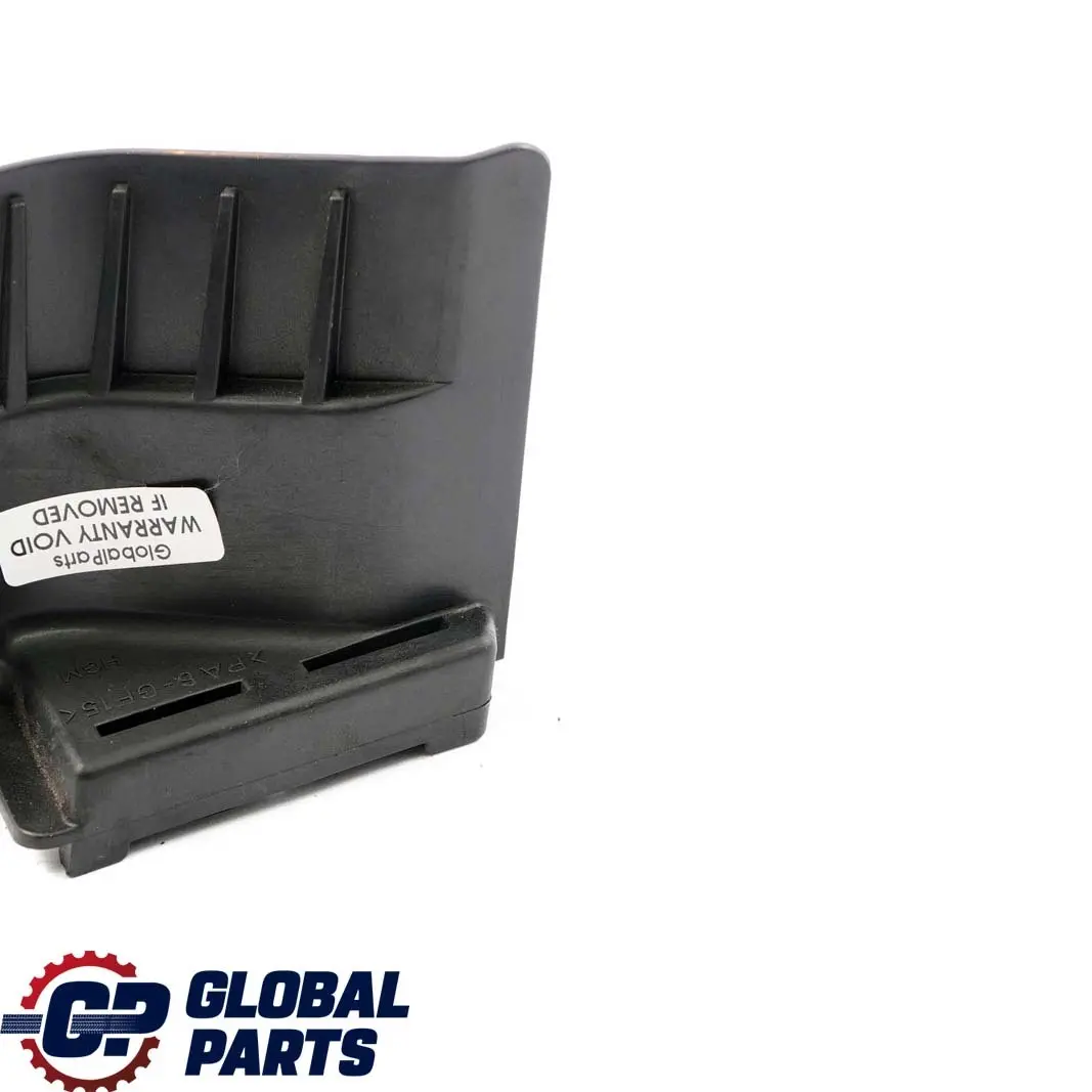  Mercedes-Benz W204 Coffre Partie Couvercle Noir - SKU A2047570008 - Numéro de pièce A2047570008