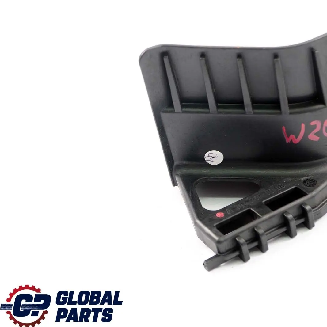  Mercedes-Benz Clase C W204 Tapa del maletero Desbloqueo mecanico - SKU A2047570008 - Número de pieza A2047570008