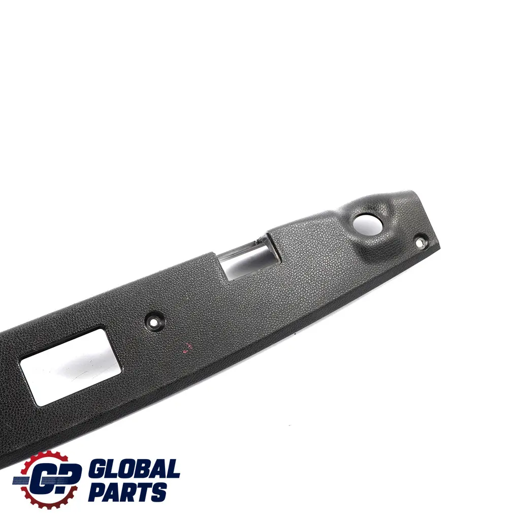 Mercedes W204 Puerta Trasera Tronco Manija Tailgate Trim Panel - SKU A2047580002 - Número de pieza A2047580002
