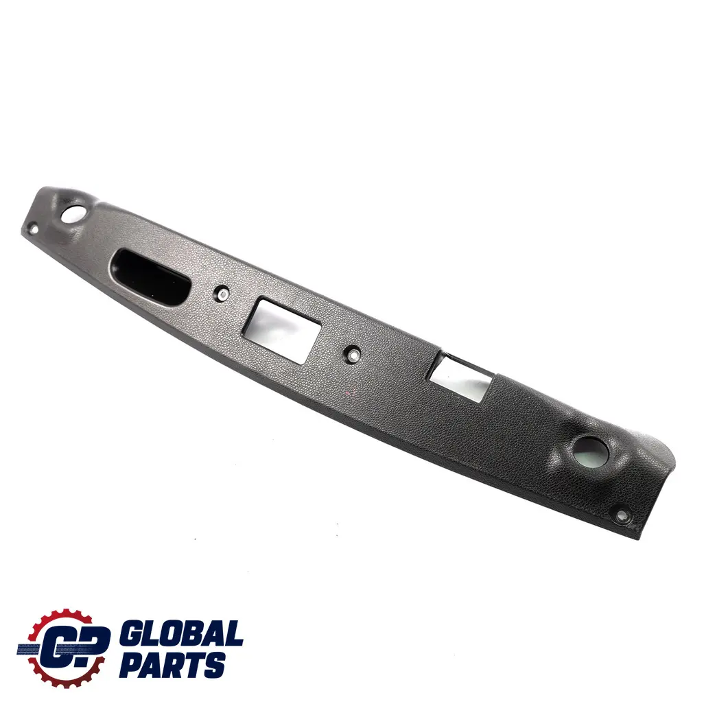 Mercedes W204 Puerta Trasera Tronco Manija Tailgate Trim Panel - SKU A2047580002 - Número de pieza A2047580002