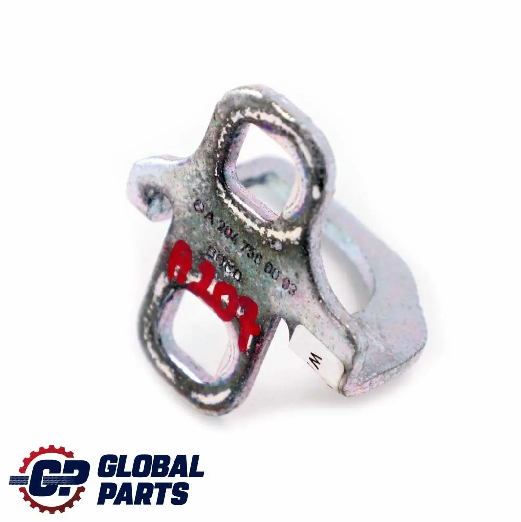 W207 W212 Verrouillage couvercle coffre Goupille verrouillage pour Mercedes W204 à propos du numéro de pièce A2047580003 Mercedes W204 W207 W212 Verrouillage couvercle coffre Goupille verrouillage - SKU A2047580003 - Numéro de pièce A2047580003