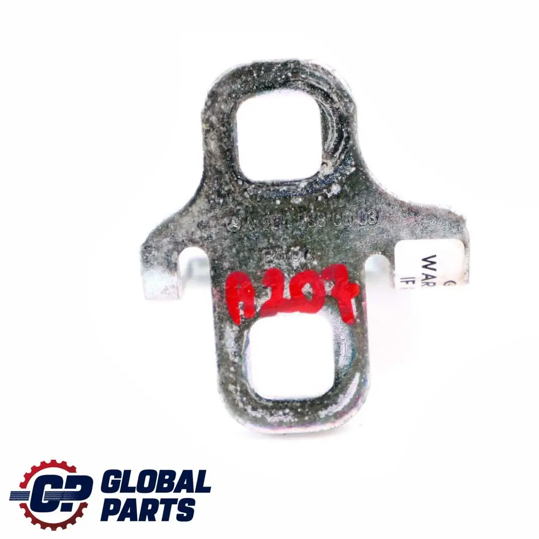  Mercedes-Benz W204 W207 W212 Boot Lid Lock Striker Pin Catch Latch - SKU A2047580003 - Part number A2047580003