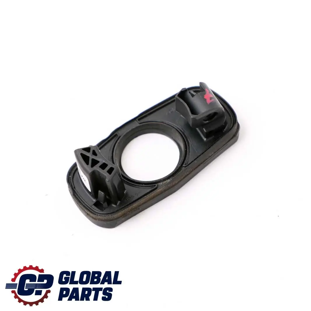 Mercedes-Benz W204 W207 W212 Trunk Lid Tailgate Lock Trim Bracket to with Part number A2047580014 Mercedes-Benz W204 W207 W212 Trunk Lid Tailgate Lock Trim Bracket - SKU A2047580014 - Part number A2047580014