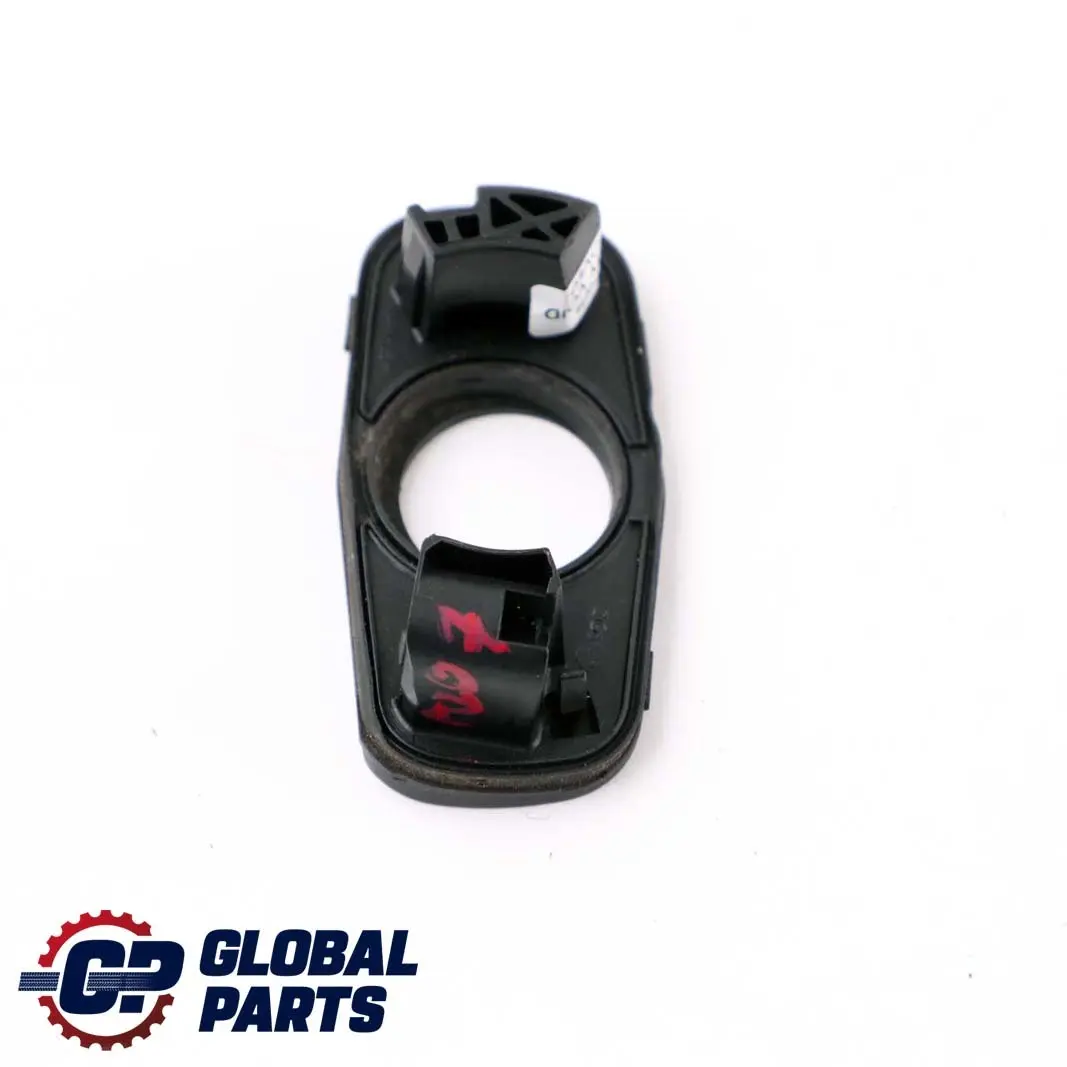 Mercedes-Benz W204 W207 W212 Trunk Lid Tailgate Lock Trim Bracket to with Part number A2047580014 Mercedes-Benz W204 W207 W212 Trunk Lid Tailgate Lock Trim Bracket - SKU A2047580014 - Part number A2047580014