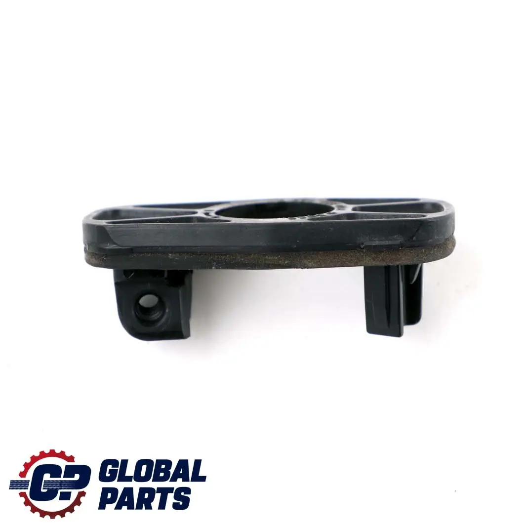 Mercedes-Benz W204 W207 W212 Trunk Lid Tailgate Lock Trim Bracket to with Part number A2047580014 Mercedes-Benz W204 W207 W212 Trunk Lid Tailgate Lock Trim Bracket - SKU A2047580014 - Part number A2047580014