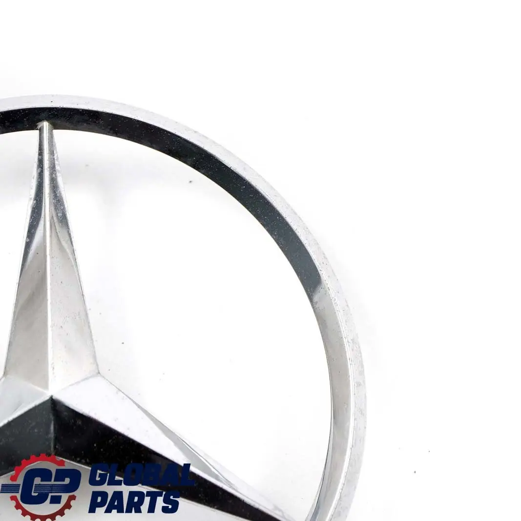Mercedes W204 Rear Trunk Lid Star Emblem Logo Badge - SKU A2047580058 - Part number A2047580058