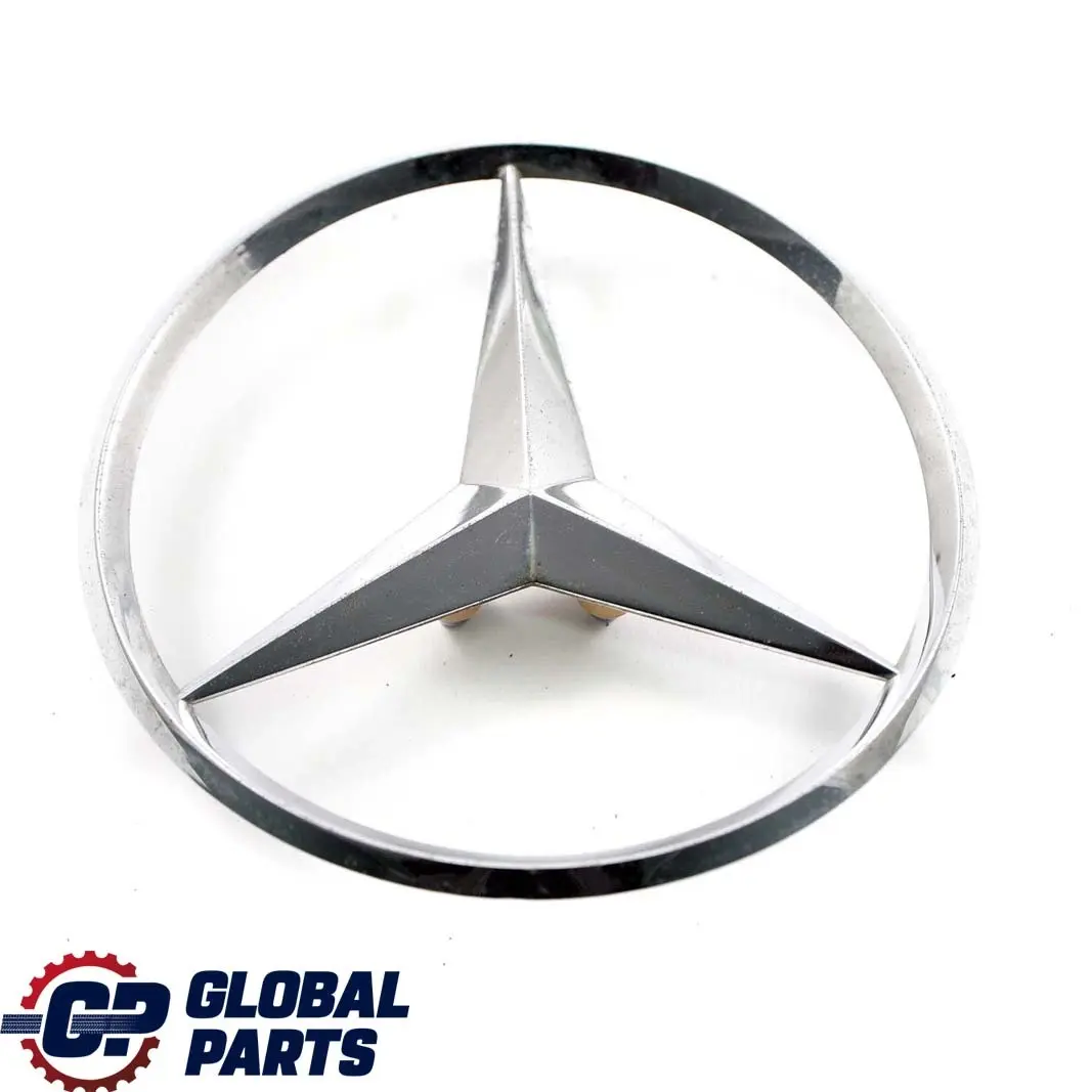Mercedes W204 Tapa Trasera Del Maletero Emblema Estrella Logo - SKU A2047580058 - Número de pieza A2047580058