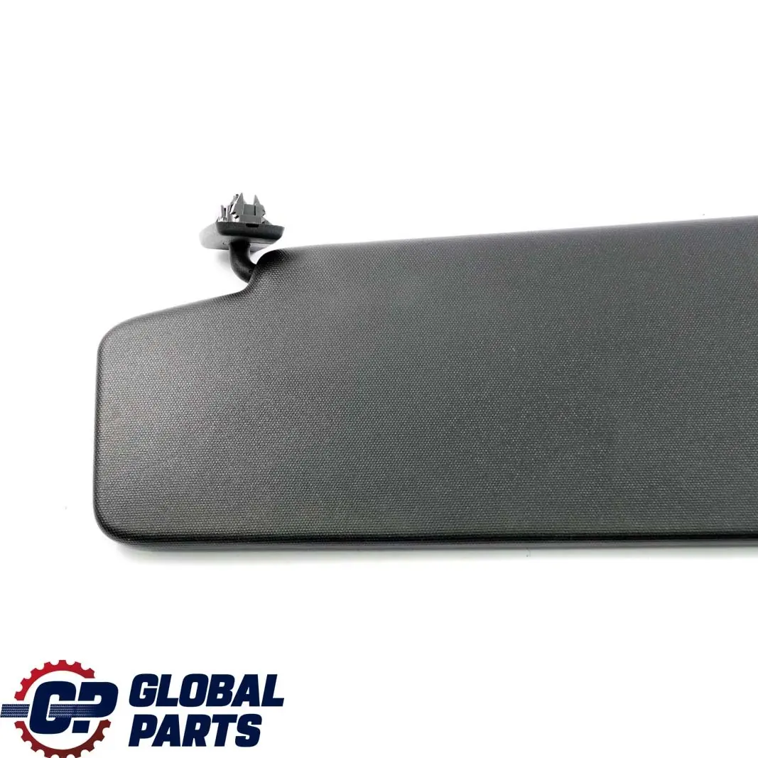  Mercedes-Benz W204 Derecha Visera parasol Cubierta Negro - SKU A2048104610 - Número de pieza A2048104610