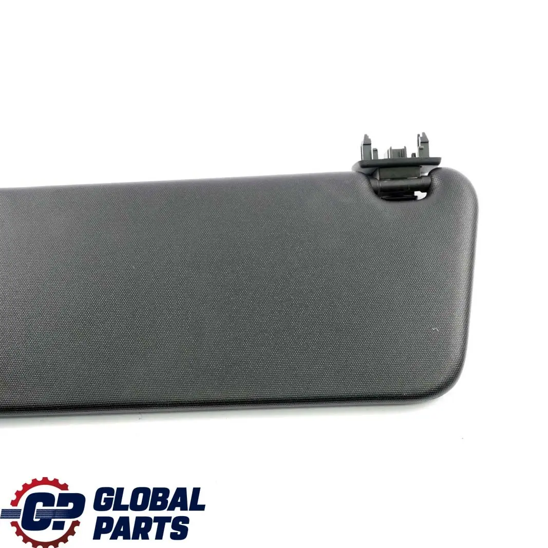  Mercedes-Benz W204 Right O/S Sun Visor Cover Trim Black - SKU A2048104610 - Part number A2048104610