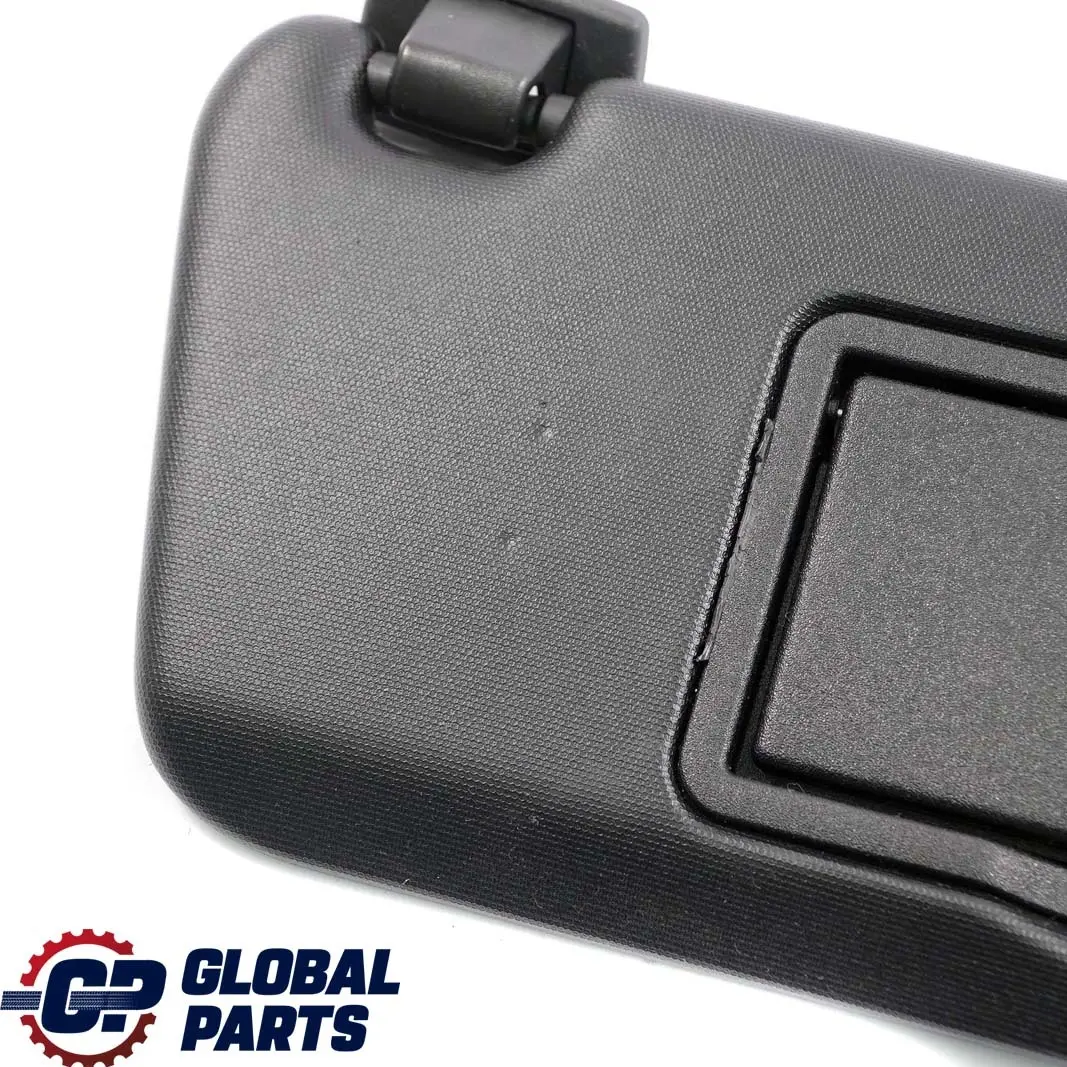 Mercedes-Benz W204 Destra Rivestimento Visiera Parasole Nero per con numero di parte A2048104610 Mercedes-Benz W204 Destra Rivestimento Visiera Parasole Nero - SKU A2048104610 - Numero di parte A2048104610