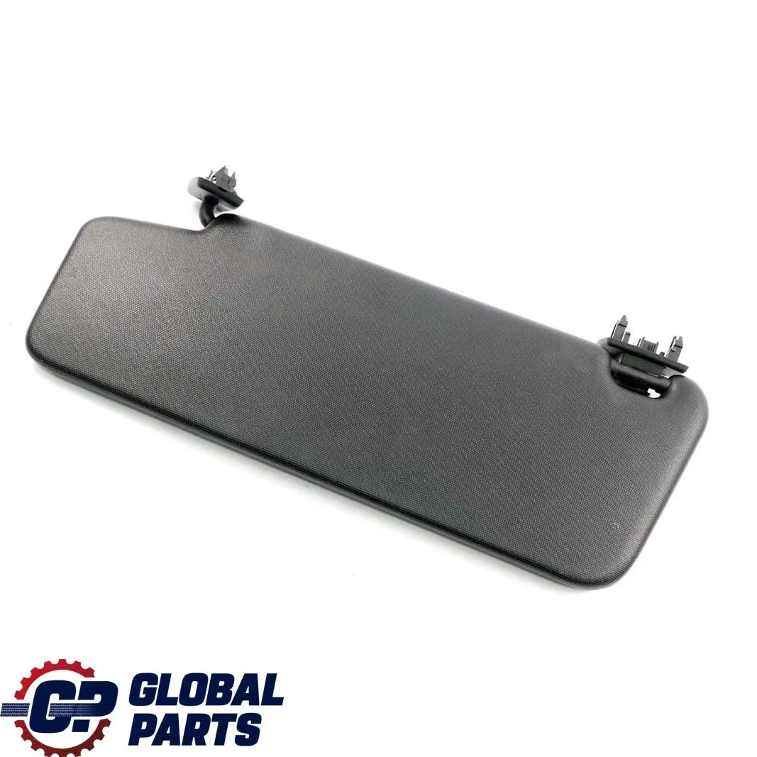  Mercedes-Benz W204 Right O/S Sun Visor Cover Trim Black - SKU A2048104610 - Part number A2048104610