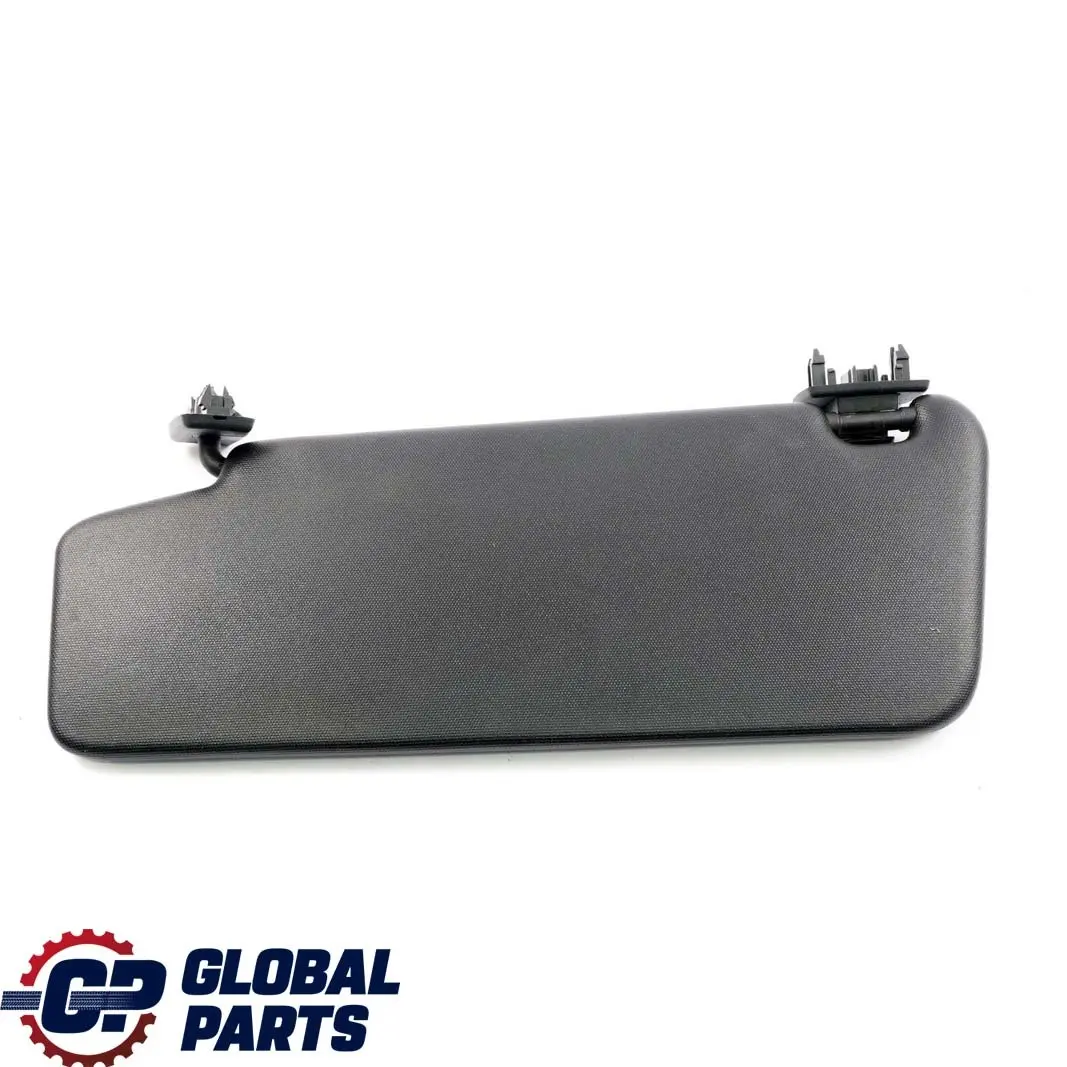  Mercedes-Benz W204 Right O/S Sun Visor Cover Trim Black - SKU A2048104610 - Part number A2048104610
