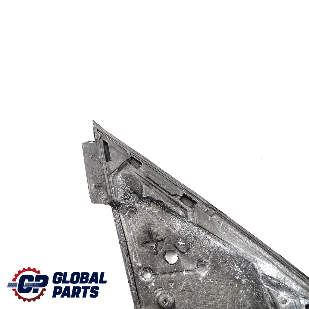 Mercedes-Benz C-Class W204 Front Right Wing Mirror Triangle Foam to with Part number A2048110898 Mercedes-Benz C-Class W204 Front Right Wing Mirror Triangle Foam - SKU A2048110898 - Part number A2048110898