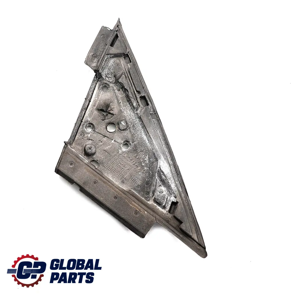 Mercedes-Benz C-Class W204 Front Right Wing Mirror Triangle Foam to with Part number A2048110898 Mercedes-Benz C-Class W204 Front Right Wing Mirror Triangle Foam - SKU A2048110898 - Part number A2048110898
