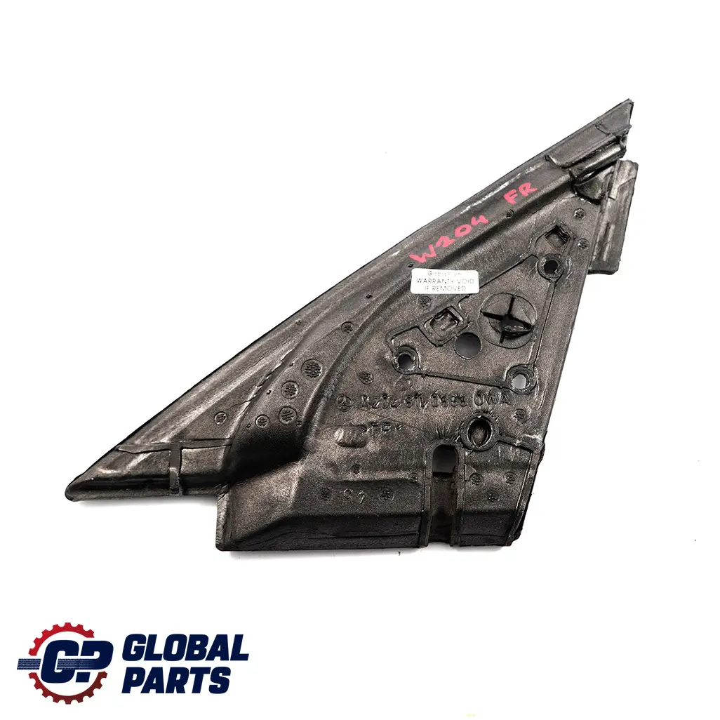  Mercedes-Benz C-Class W204 Front Right Wing Mirror Triangle Foam - SKU A2048110898 - Part number A2048110898