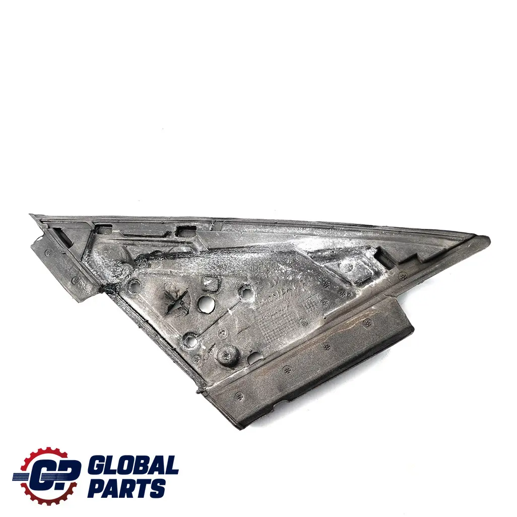 Mercedes-Benz C-Class W204 Front Right Wing Mirror Triangle Foam to with Part number A2048110898 Mercedes-Benz C-Class W204 Front Right Wing Mirror Triangle Foam - SKU A2048110898 - Part number A2048110898
