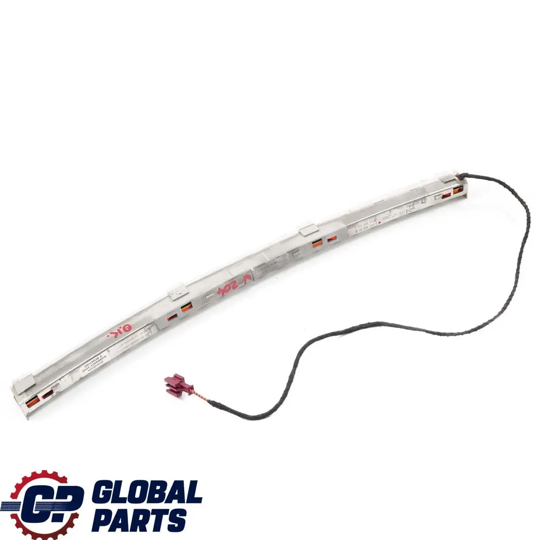  Mercedes-Benz W204 Terza Luce Stop Supplementare Posteriore - SKU A2048200056 - Numero di parte A2048200056