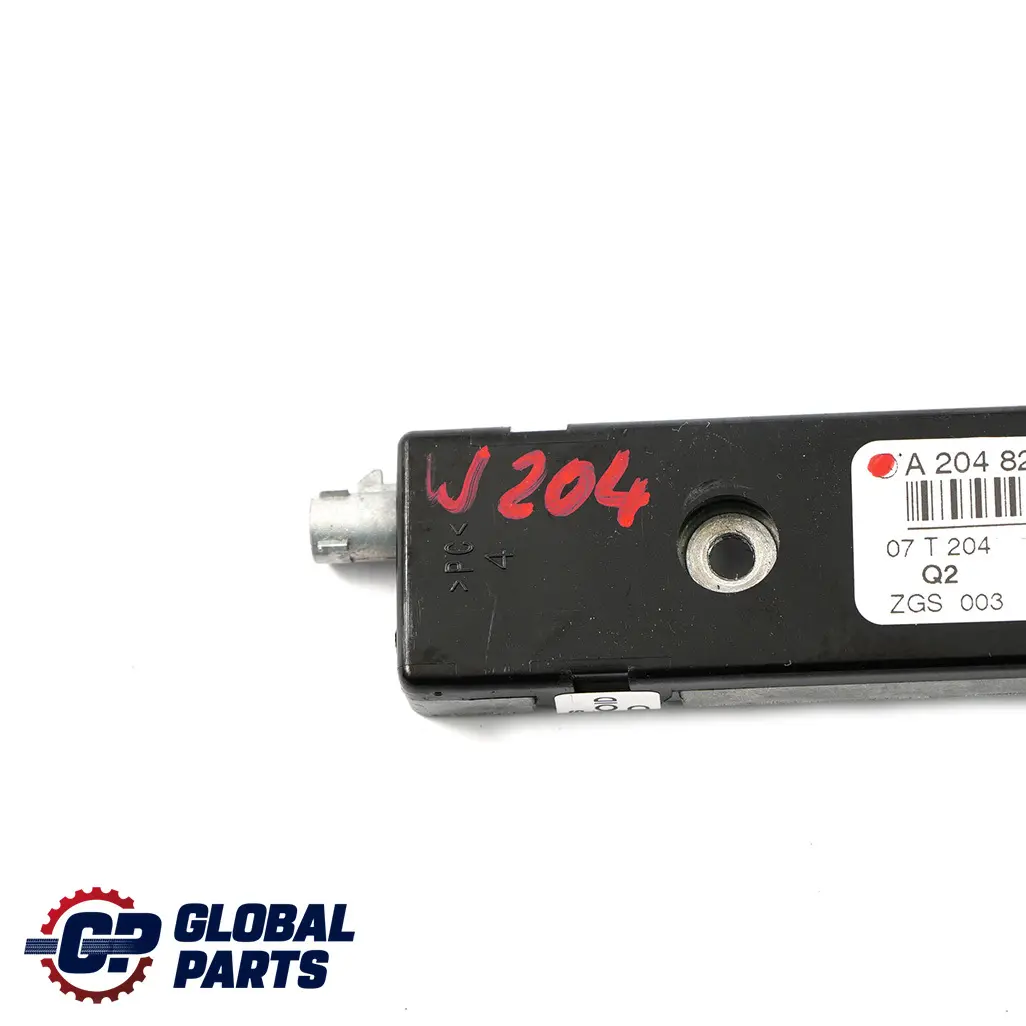 *Mercedes-Benz CE Klasse W204 W207 Steuergeräte Antennenverstärker für mit Teilenummer A2048200089 *Mercedes-Benz CE Klasse W204 W207 Steuergeräte Antennenverstärker - SKU A2048200089 - Teilenummer A2048200089