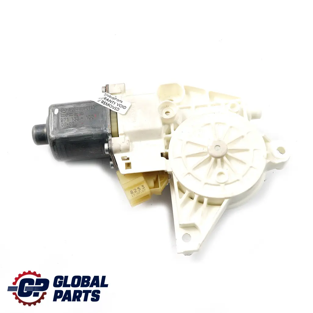 Mercedes-Benz C E W204 W212 Porta Frontale SX Alzacristalli Motore per con numero di parte A2048200142 Mercedes-Benz C E W204 W212 Porta Frontale SX Alzacristalli Motore - SKU A2048200142 - Numero di parte A2048200142