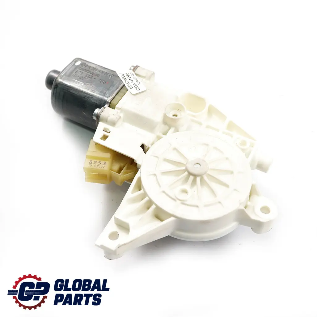 Mercedes-Benz C E W204 W212 Front Left N/S Door Window Lifter Motor to with Part number A2048200142 Mercedes-Benz C E W204 W212 Front Left N/S Door Window Lifter Motor - SKU A2048200142 - Part number A2048200142