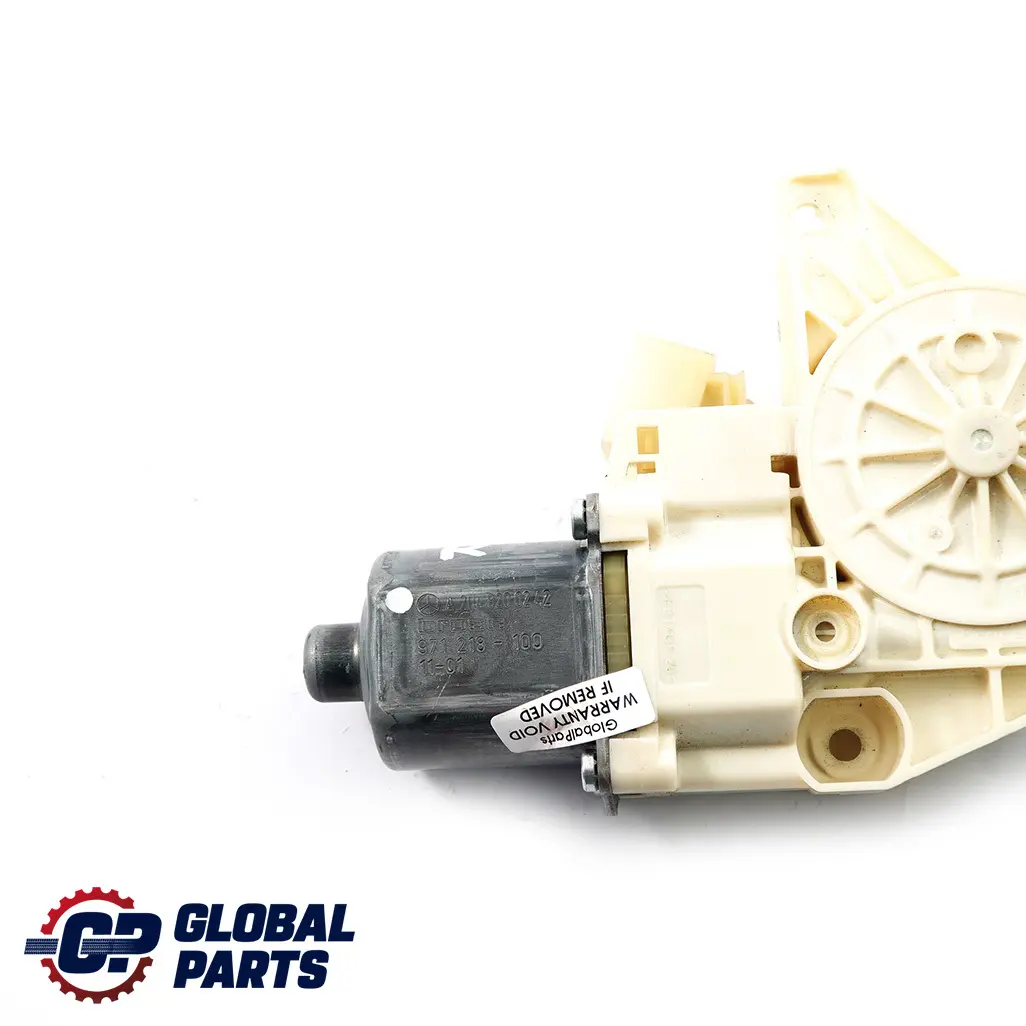 Mercedes-Benz C E W204 W212 Porta Frontale Dx Alzacristalli Motore - SKU A2048200242 - Numero di parte A2048200242