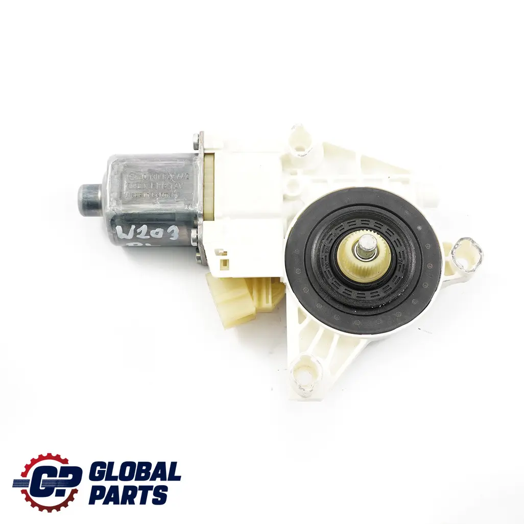 Mercedes-Benz C E W204 W212 Rear Left N/S Door Window Lifter Motor to with Part number A2048200542 Mercedes-Benz C E W204 W212 Rear Left N/S Door Window Lifter Motor - SKU A2048200542 - Part number A2048200542