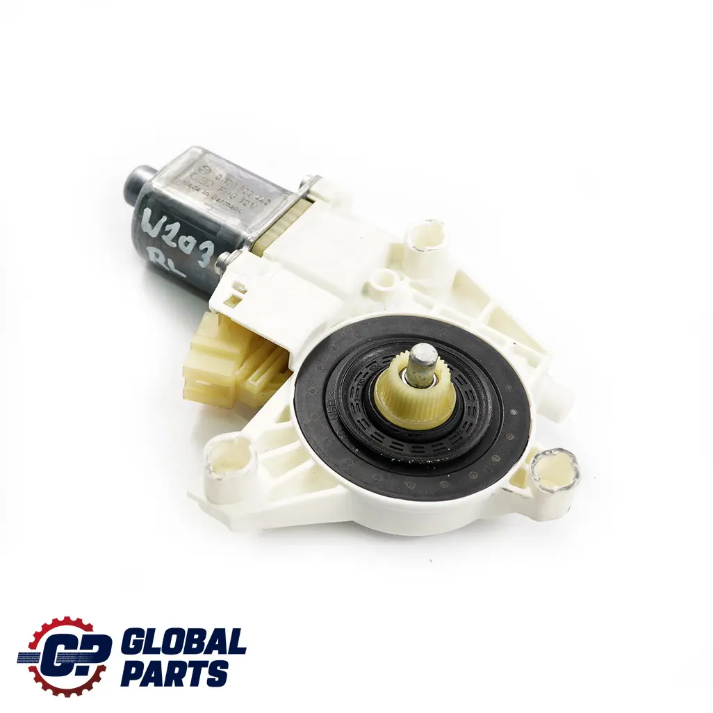  Mercedes-Benz C E W204 W212 Motor elevalunas trasero izquierdo - SKU A2048200542 - Número de pieza A2048200542