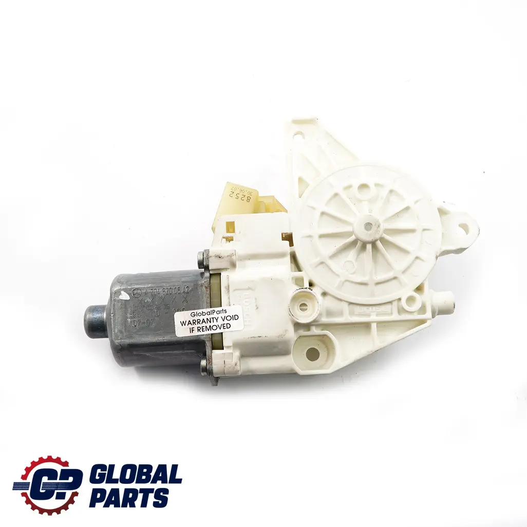 Mercedes-Benz C E W204 W212 Rear Left N/S Door Window Lifter Motor to with Part number A2048200542 Mercedes-Benz C E W204 W212 Rear Left N/S Door Window Lifter Motor - SKU A2048200542 - Part number A2048200542