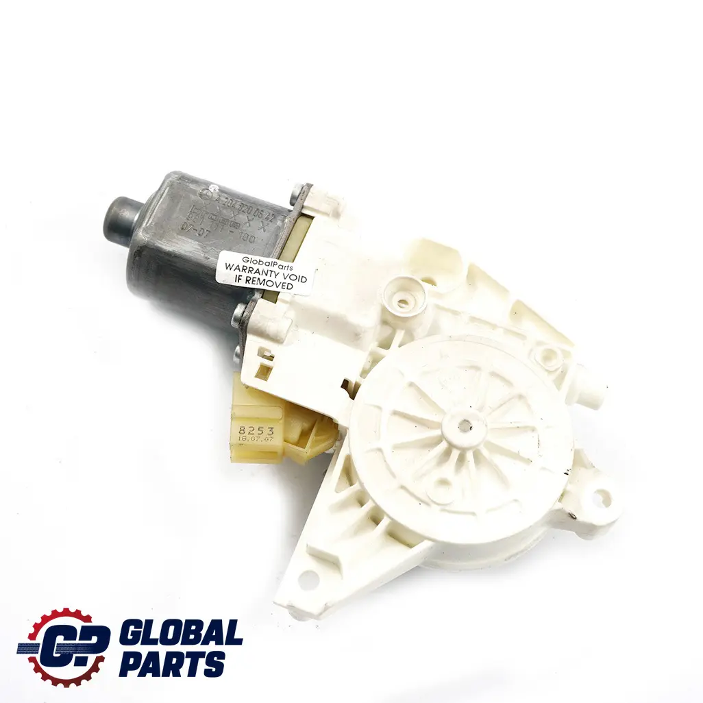 Mercedes-Benz C E W204 W212 Tür Hinten Rechts Fensterheber Motor für mit Teilenummer A2048200642 Mercedes-Benz C E W204 W212 Tür Hinten Rechts Fensterheber Motor - SKU A2048200642 - Teilenummer A2048200642